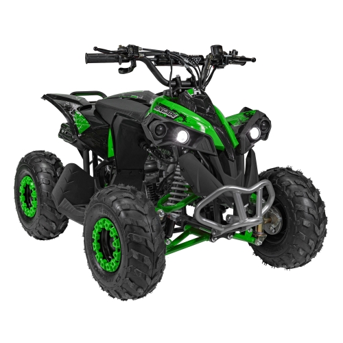 Pojazd Quad Spalinowy RENEGADE HIPERFECT 110CC Zielony PSP.ATV-3C.ZIE